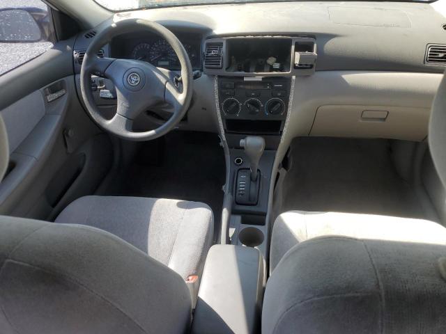 Photo 8 from auction – 2003 TOYOTA COROLLA CE with VIN JTDBR32E730051072