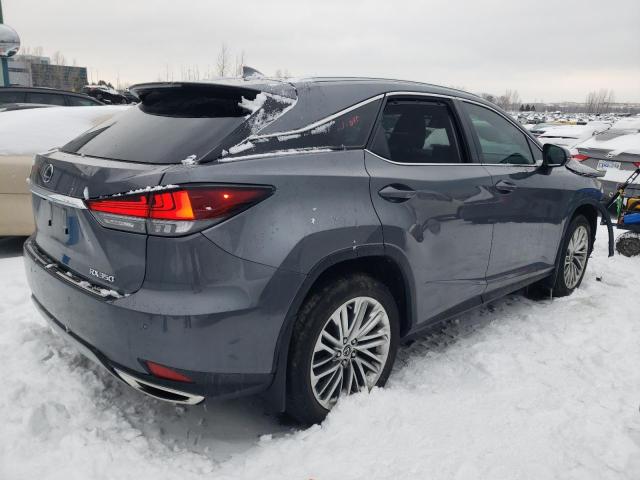 Photo 3 from auction – 2020 LEXUS RX 350 with VIN 2T2JZMDA4LC218453