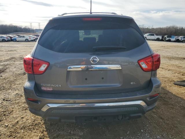Photo 6 from auction – 2017 NISSAN PATHFINDER with VIN 5N1DR2MN1HC676603