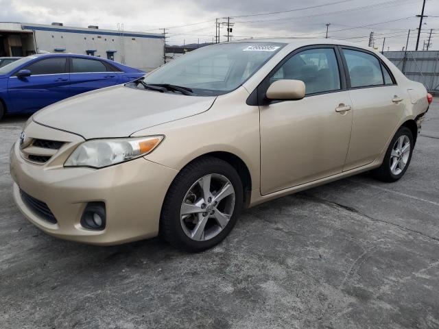 TOYOTA COROLLA BA 2012 with VIN 5YFBU4EEXCP029380 - Photo from auction
