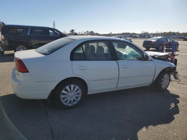 Photo 3 from auction – 2001 HONDA CIVIC EX with VIN 1HGES26761L067655