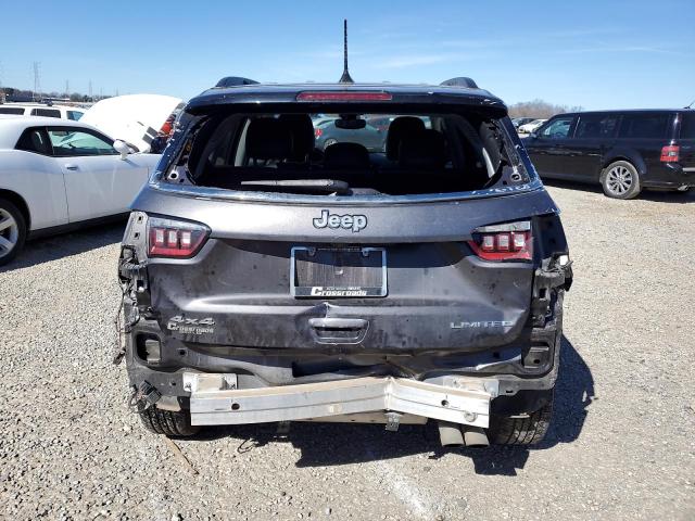 Photo 6 from auction – 2021 JEEP COMPASS LI with VIN 3C4NJDCB0MT599059