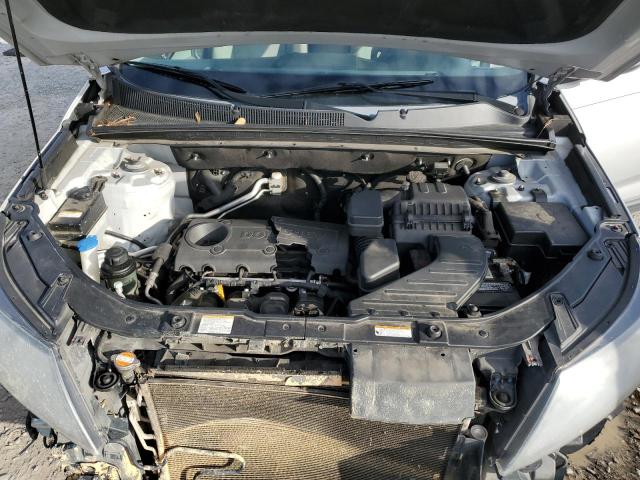 Photo 12 from auction – 2011 KIA SORENTO BA with VIN 5XYKT3A10BG024370