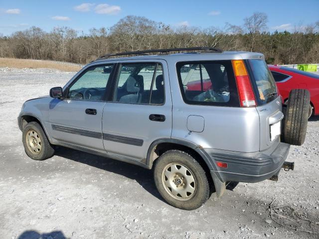 Photo 2 from auction – 2001 HONDA CR-V LX with VIN JHLRD18471C002727