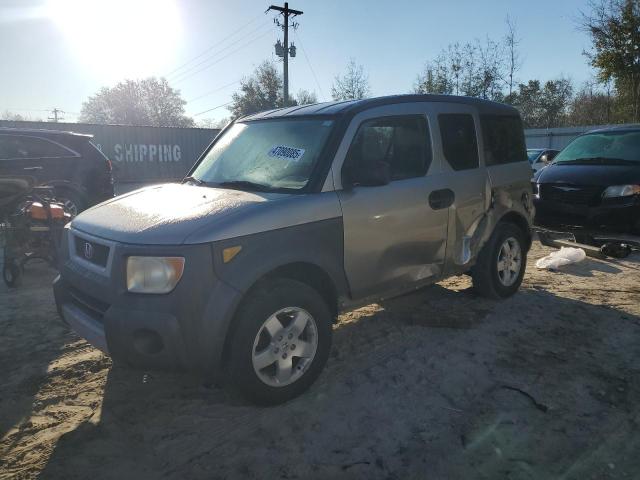HONDA ELEMENT EX 2004 with VIN 5J6YH18524L007645 - Photo from auction