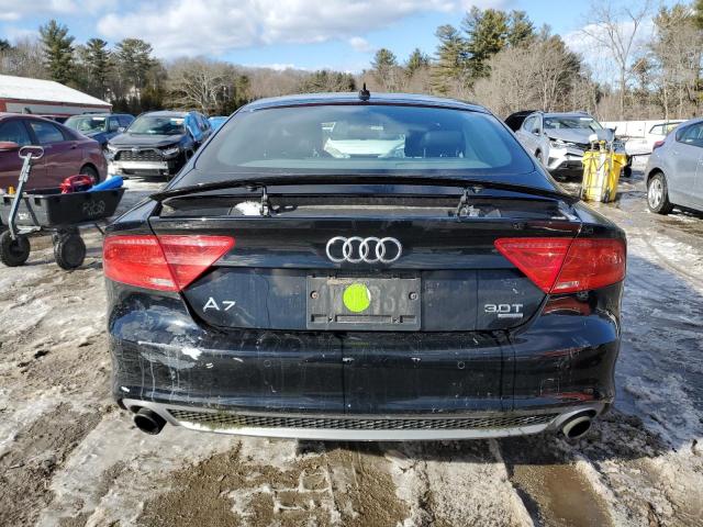 Photo 6 from auction – 2013 AUDI A7 PRESTIG with VIN WAU2GAFC7DN155484