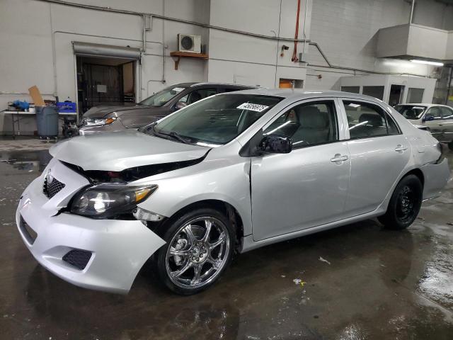 TOYOTA COROLLA BA 2010 with VIN JTDBU4EE7AJ075685 - Photo from auction