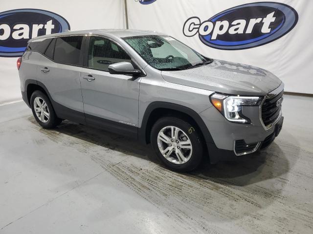 Photo 4 from auction – 2024 GMC TERRAIN SL with VIN 3GKALTEG3RL373850