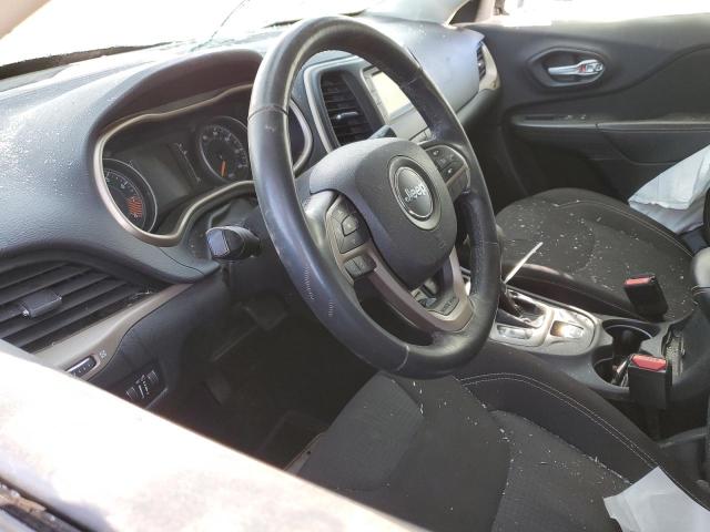 Photo 9 from auction – 2015 JEEP CHEROKEE L with VIN 1C4PJMCS9FW647891