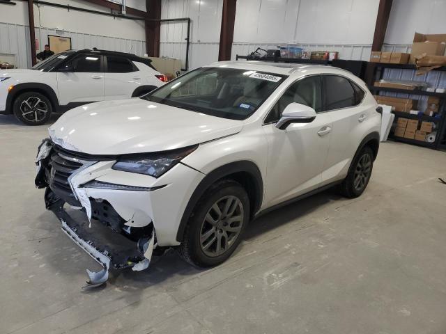 Photo 1 from auction – 2016 LEXUS NX 200T BA with VIN JTJBARBZ4G2075303
