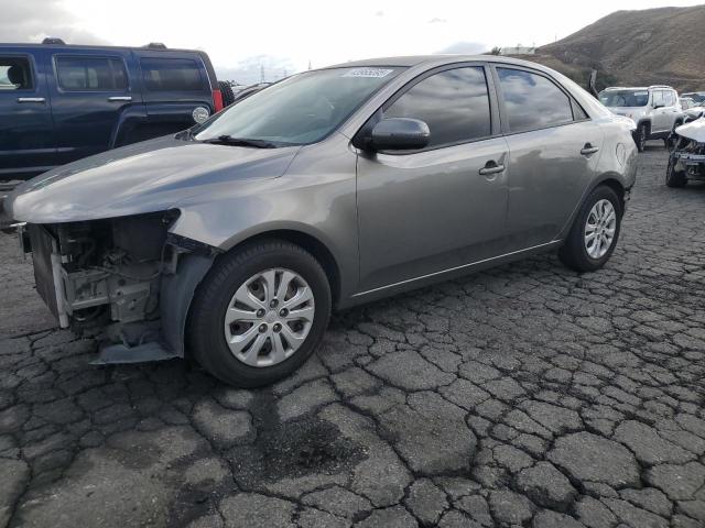 KIA FORTE EX 2012 with VIN KNAFU4A25C5494754 - Photo from auction