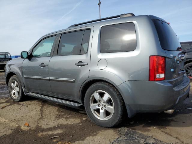 Photo 2 from auction – 2009 HONDA PILOT EXL with VIN 5FNYF48699B033840