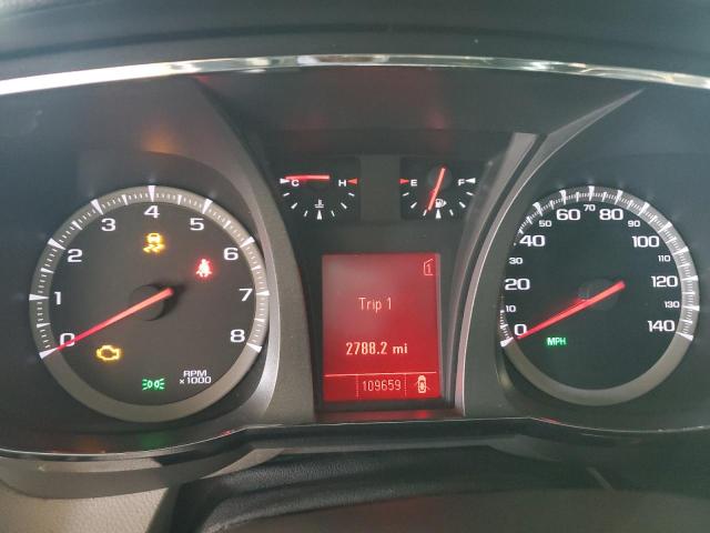 صورة رقم 9 من المزاد - 2010 GMC TERRAIN SL مع VIN 2CTALDEW7A6381942
