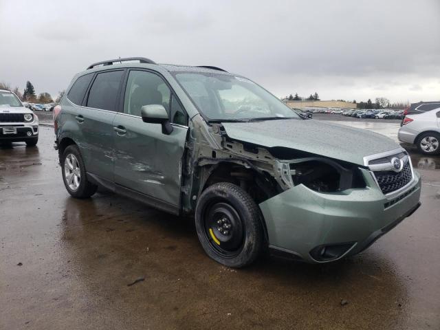 Photo 4 from auction – 2015 SUBARU FORESTER 2 with VIN JF2SJARC8FH425762