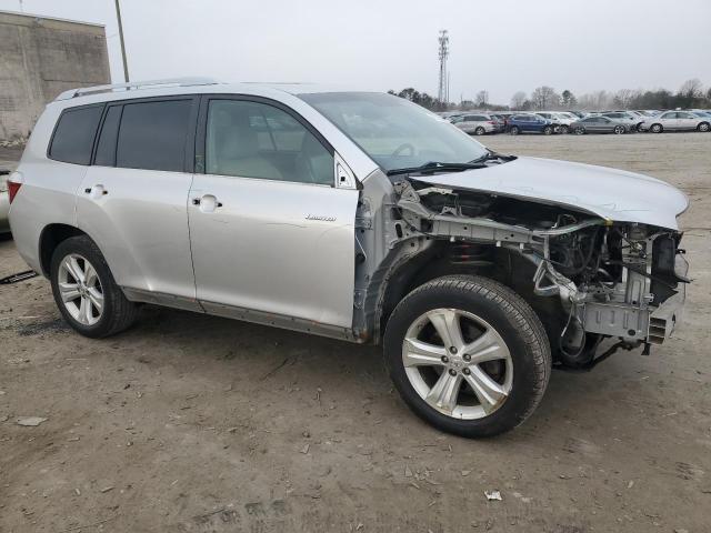 Photo 4 from auction – 2009 TOYOTA HIGHLANDER with VIN JTEES42A992147606