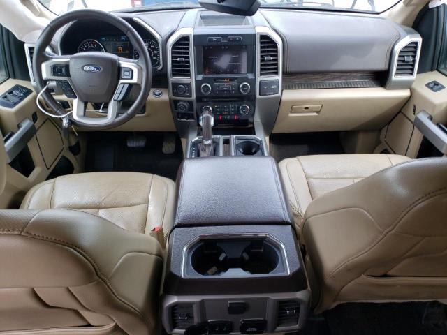 Photo 8 from auction – 2018 FORD F150 SUPER with VIN 1FTEW1EG5JKD31033