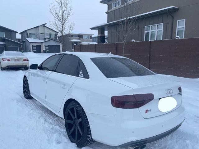 Photo 3 from auction – 2013 AUDI S4 PREMIUM with VIN WAUFGCFL0DA230238