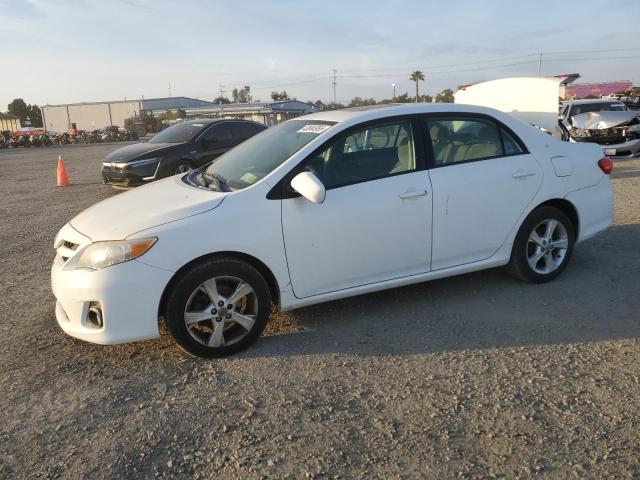 TOYOTA COROLLA BA 2011 with VIN 2T1BU4EE0BC597118 - Photo from auction