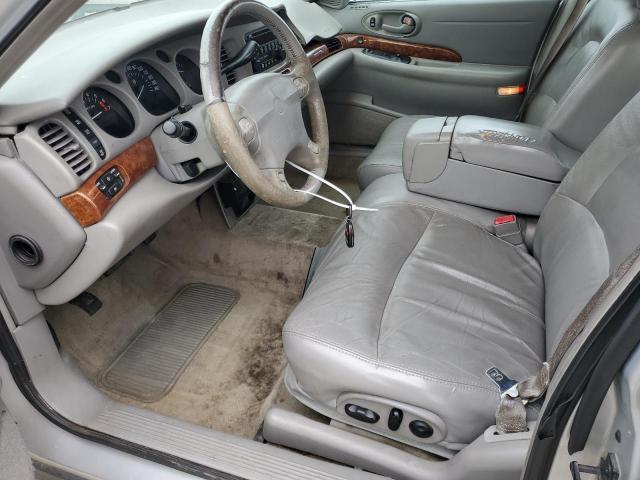 Photo 7 from auction – 2002 BUICK LESABRE LI with VIN 1G4HR54K42U223523