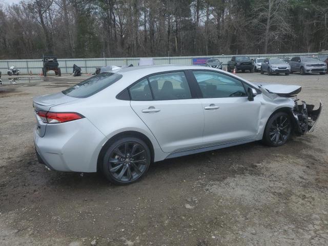 Photo 3 from auction – 2023 TOYOTA COROLLA SE with VIN 5YFS4MCE2PP140059