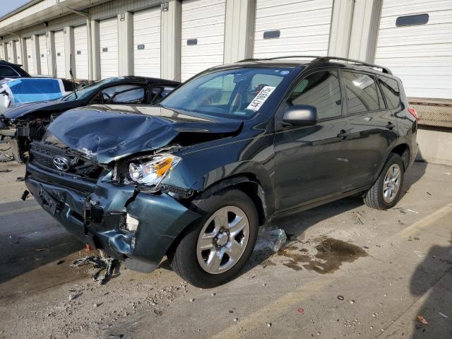 TOYOTA RAV4 2011 with VIN 2T3KF4DV4BW078543 - Photo from auction