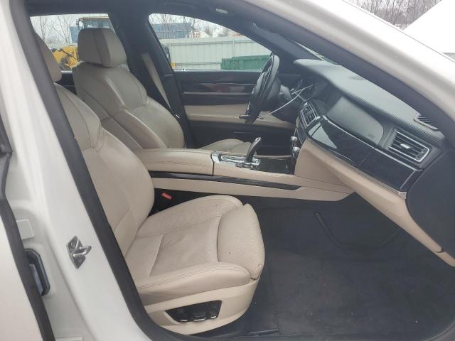 Photo 7 from auction – 2011 BMW 750 LI with VIN WBAKB8C57BC851641