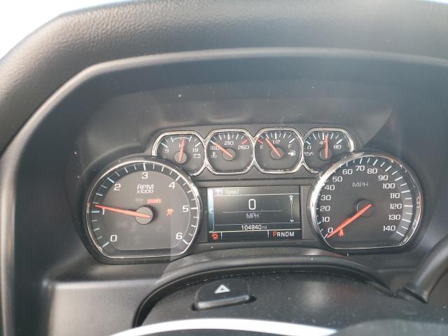Photo 9 from auction – 2014 CHEVROLET SILVERADO with VIN 3GCPCREC5EG477183