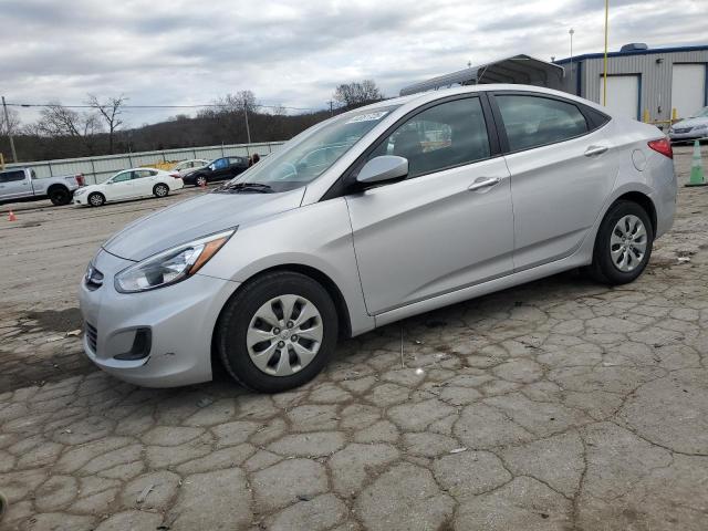 Photo 1 from auction – 2017 HYUNDAI ACCENT SE with VIN KMHCT4AEXHU296859
