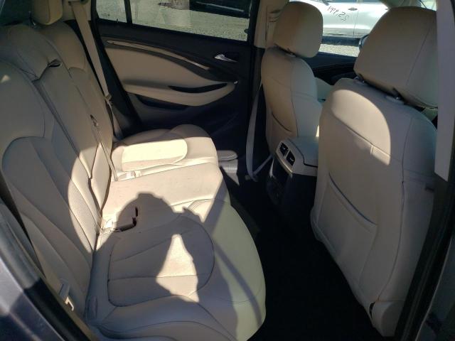 Photo 11 from auction – 2020 BUICK ENVISION P with VIN LRBFXBSA4LD136053