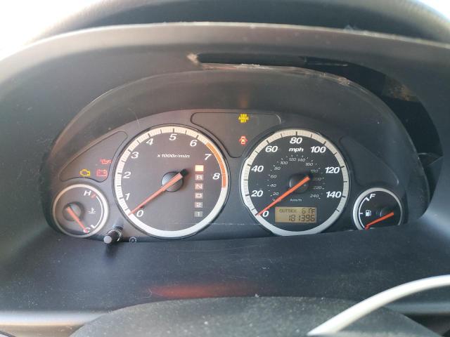 Photo 9 from auction – 2005 HONDA CR-V EX with VIN SHSRD78845U346374