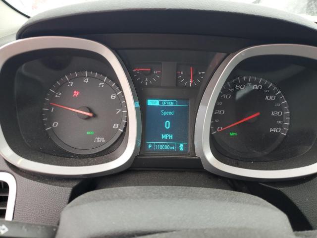 Photo 9 from auction – 2015 CHEVROLET EQUINOX LT with VIN 2GNALBEK0F1158022