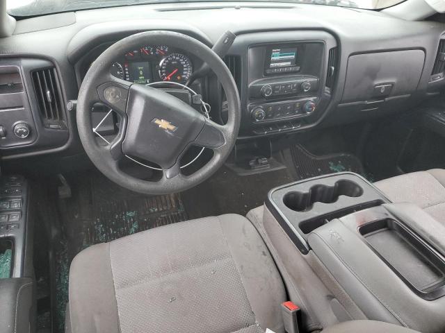 Photo 8 from auction – 2015 CHEVROLET SILVERADO with VIN 1GCRCPEH0FZ323054