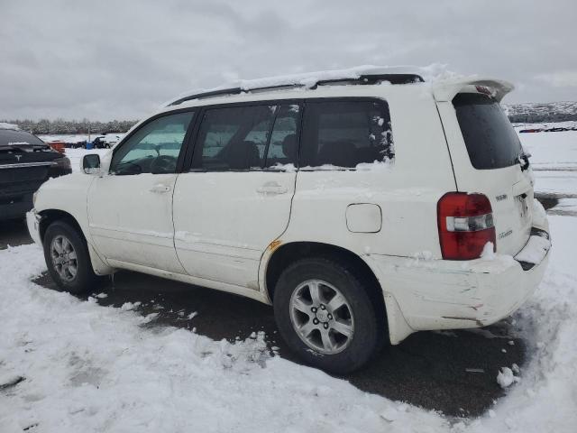 Photo 2 from auction – 2004 TOYOTA HIGHLANDER with VIN JTEEP21A840065491