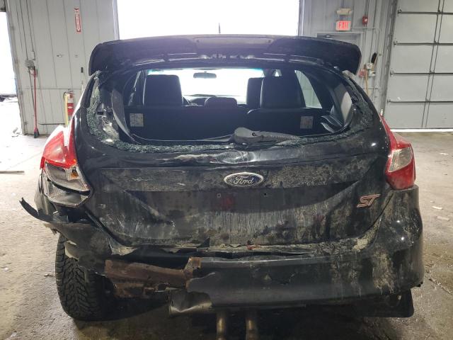 Photo 6 from auction – 2013 FORD FOCUS ST with VIN 1FADP3L96DL157146