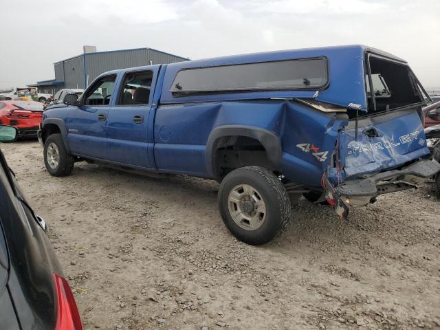 Photo 2 from auction – 2004 CHEVROLET SILVERADO with VIN 1GCHK23U34F248771
