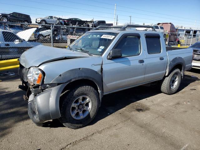NISSAN FRONTIER C 2001 with VIN 1N6ED27T21C301646 - Photo from auction