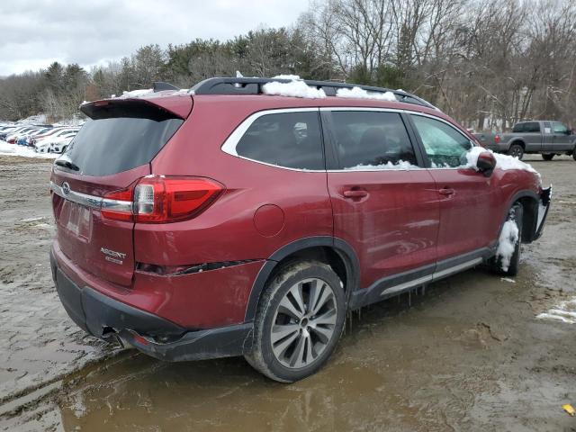 Photo 3 from auction – 2019 SUBARU ASCENT LIM with VIN 4S4WMAPD7K3400275