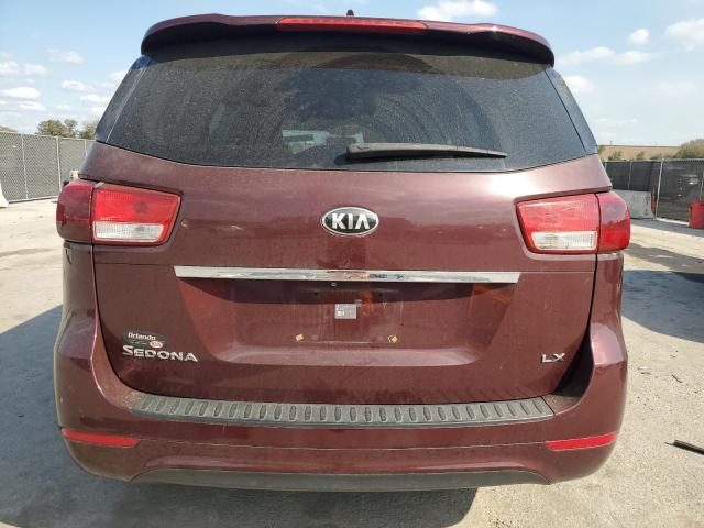 Photo 6 from auction – 2015 KIA SEDONA LX with VIN KNDMB5C17F6062398