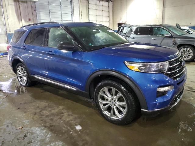 صورة رقم 4 من المزاد - 2020 FORD EXPLORER X مع VIN 1FMSK8DH5LGC27273