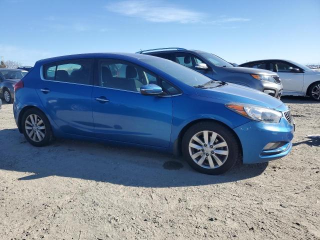صورة رقم 4 من المزاد - 2015 KIA FORTE EX مع VIN KNAFX5A80F5342340
