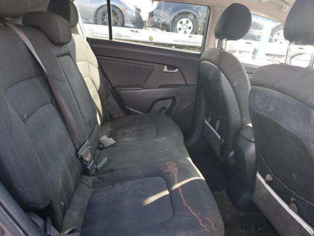Photo 11 from auction – 2011 KIA SPORTAGE L with VIN KNDPBCA24B7101143