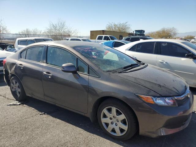 Photo 4 from auction – 2012 HONDA CIVIC EX with VIN 19XFB2F83CE308997