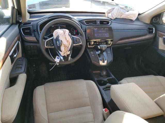 Photo 8 from auction – 2017 HONDA CR-V EX with VIN 2HKRW1H50HH516644