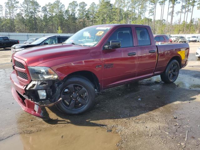 RAM 1500 ST 2018 with VIN 1C6RR6FTXJS325513 - Photo from auction
