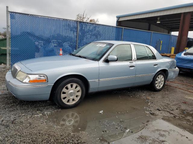 MERCURY GRAND MARQ 2005 with VIN 2MEFM75W75X601983 - Photo from auction