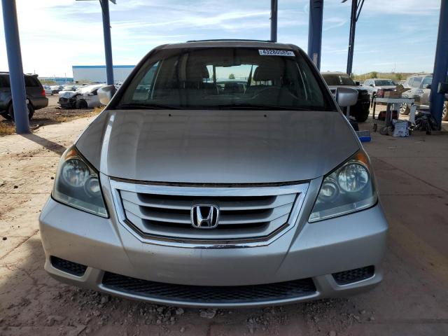 Photo 5 from auction – 2008 HONDA ODYSSEY EX with VIN 5FNRL38778B409529
