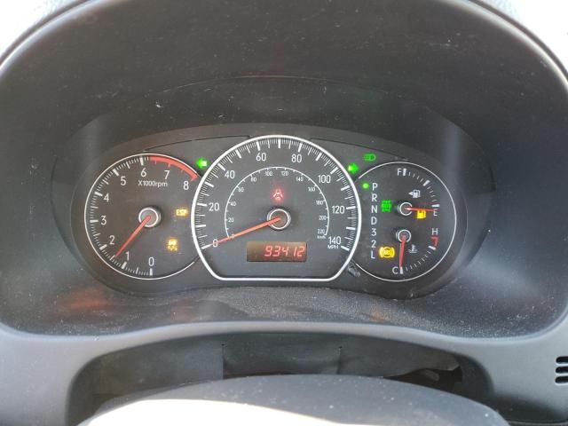 Zdjęcie 9 z aukcji – 2009 SUZUKI SX4 TECHNO z VIN JS2YB413195102281