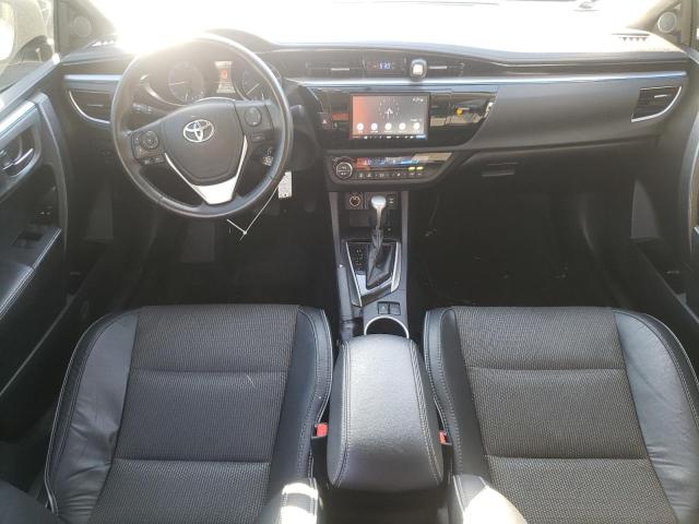 Photo 8 from auction – 2015 TOYOTA COROLLA L with VIN 2T1BURHE3FC273112