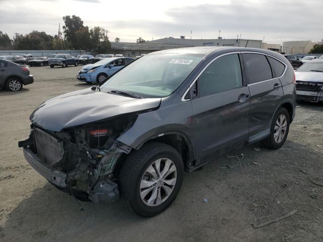 Photo 1 from auction – 2013 HONDA CR-V EX with VIN 2HKRM4H55DH653886