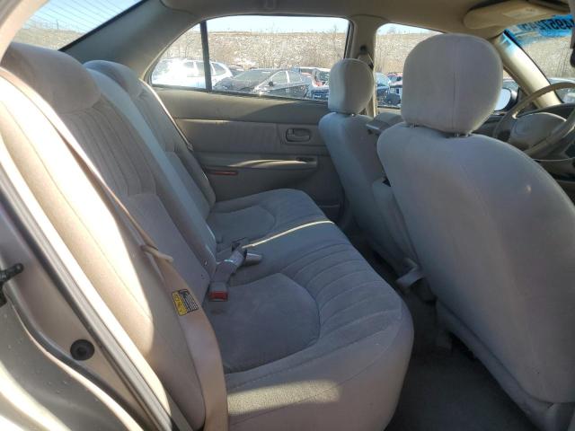 Photo 10 from auction – 2003 BUICK CENTURY CU with VIN 2G4WS52J031185016